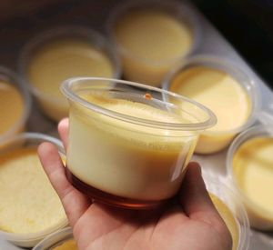 imagem do produto Pudim de leite