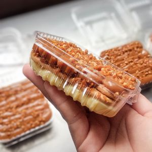 imagem do produto Pavê de Doce de Leite e Crocante