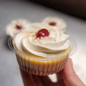 imagem do produto Tortinha de Geleia de Morango