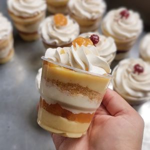 imagem do produto Copo Ninho e Doce de Cupuaçu