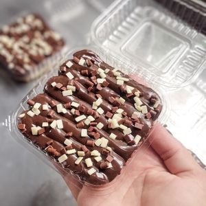 imagem do produto Pavê de Leite Ninho e Brigadeiro