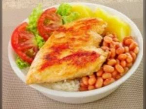 imagem do produto Filé de Frango Grelhado - Aprox. 500gr