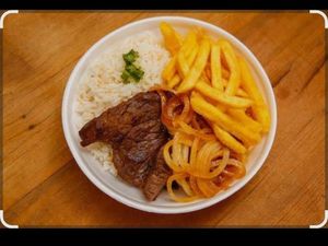 imagem do produto Bife Acebolado - Aprox. 500g