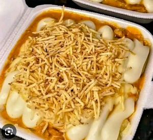 imagem do produto Batata Recheada Estrogonofe Carne