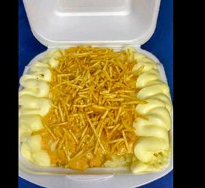 imagem do produto Batata Recheada Estrogonofe de Frango