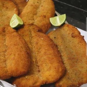 imagem do produto Filé ðe Tilapia a milanesa 