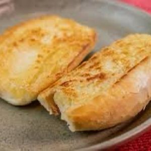 imagem do produto Pão na chapa com Margarina