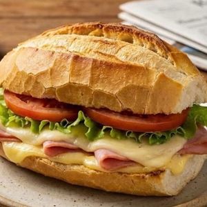 imagem do produto Misto Simples