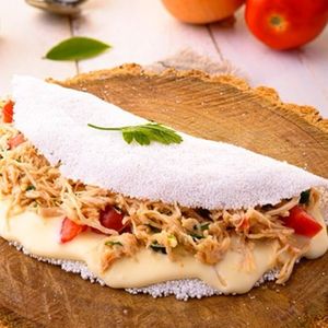 imagem do produto Tapioca Recheada