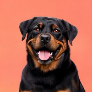 imagem do produto X - Rottweiler 