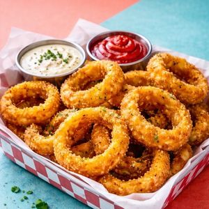 imagem do produto Anéis de cebola 