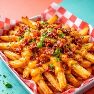 imagem do produto Batata frita com bacon