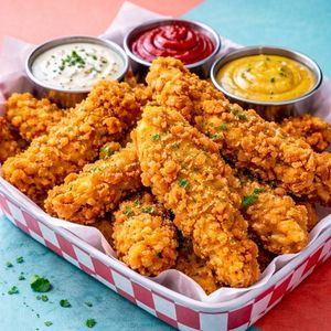 imagem do produto Frango crocante