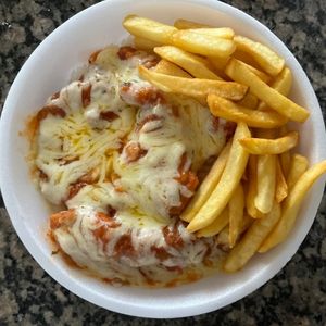 imagem do produto Frango à parmegiana