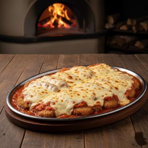 imagem do produto Parmegiana para 4 pessoas