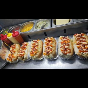 imagem do produto Dog completo ( vinagrete) 