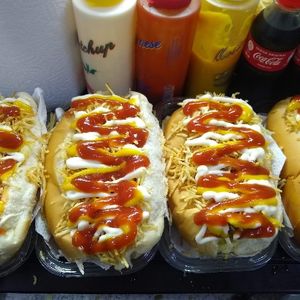 imagem do produto Dog simples 2 ( vinagrete)