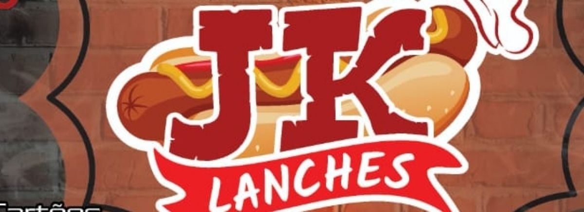 JK LANCHES logo