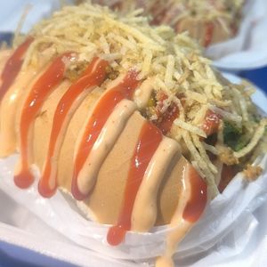 imagem do produto CACHORRO SEM SALSICHA