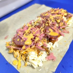 imagem do produto PASTEL JK TUDÃO