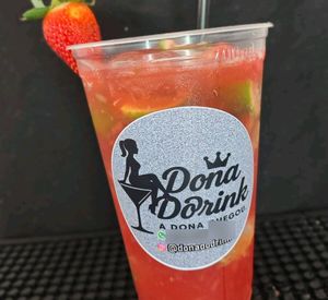 imagem do produto Caipirinha de morango