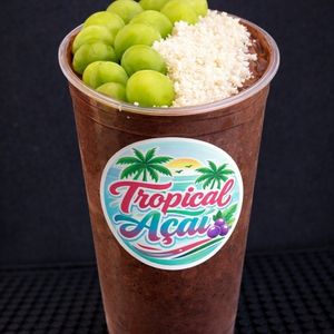 imagem do produto Tropical Bombom De Uva