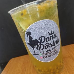 imagem do produto Caipirinha de maracujá