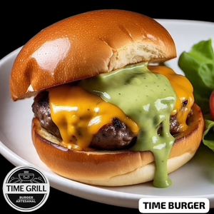 imagem do produto Time Burger 