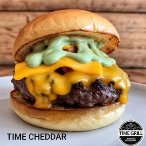 imagem do produto Time Cheddar 