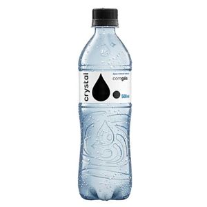imagem do produto Água Crystal com Gás 500ml
