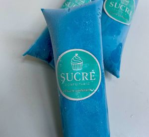 imagem do produto Sacolé Gourmet Céu azul