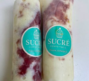 imagem do produto Ninho com geléia de morango caseira