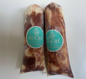 imagem do produto Sacolé Ninho com  Nutella