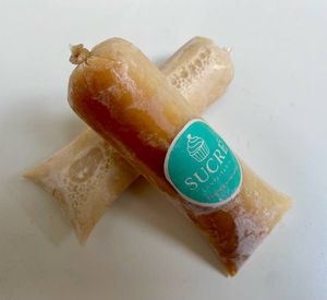 imagem do produto Sacolé gourmet de pudim