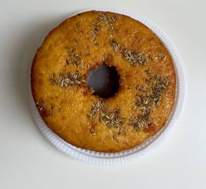 imagem do produto Bolo de fubá com erva doce
