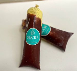 imagem do produto Sacolé gourmet de maracujá trufado