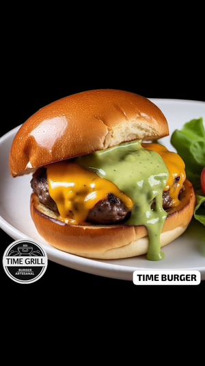 imagem do produto TIME BURGER 