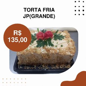 imagem do produto JP TORTA FRIA GRANDE 