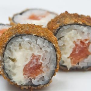 imagem do produto MAKI HOT SALMÃO CRU 05 UN.