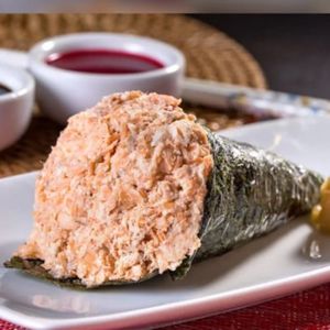 imagem do produto TEMAKI SALMÃO GRELHADO PROMOCIONAL UN.