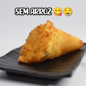 imagem do produto TEMAKI HOT ROLL SALMÃO GRELHADO PROMOCIONAL UN.