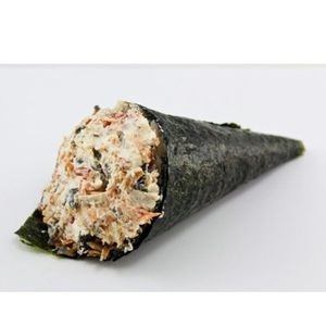 imagem do produto TEMAKI  SALMÃO GRELHADO COM CAMARÃO.