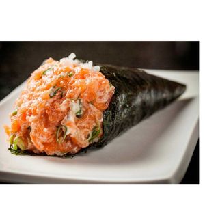 imagem do produto TEMAKI SALMÃO CRU PROMOCIONAL UN.