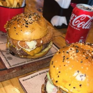 imagem do produto Hambúrguer 