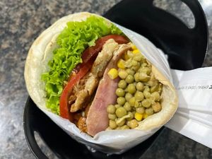 imagem do produto X-Frango