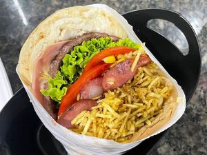 imagem do produto X-Calabresa