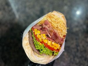 imagem do produto X-Bacon