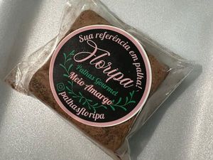 imagem do produto Palha Italiana - Meio Amargo