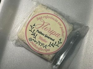 imagem do produto Palha Italiana - Leite Ninho