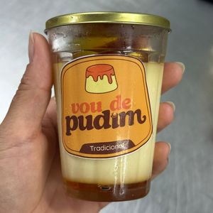 imagem do produto Pudim no Copo - Tradicional